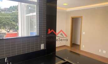 Imagem 5: Apartamento com 1 dormitório à venda, 47 m² por R$ 239.000,00 - Várzea - Teresópolis/RJ