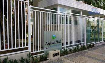 Imagem 6: Apto de 54m², 2 quartos, uma vaga, lazer completo, pronto para morar, ao lado da lagoa da