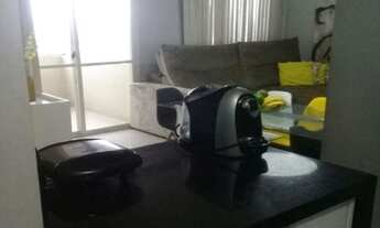 Imagem 4: RRCOD2855 - Apartamento Condomínio Fatto Alphaville 72 Mts 3 Dorms 1 Vaga - Oportunidade