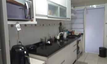 Imagem 2: Apartamento com 3 dormitórios à venda, 74 m² por R$ 265.000,00 - Camaquã - Porto Alegre/RS