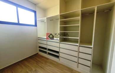 Imagem 6: Casa de condomínio para venda possui 279 metros quadrados com 4 quartos