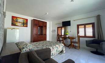 Imagem 2: Acorde com a melhor vista de Natal, em frente a praia de Ponta Negra