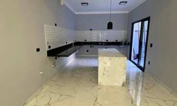 Imagem 5: Casa térrea nova no condomínio Terras de São Francisco em Sorocaba-SP