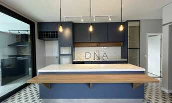 Imagem 6: Casa com 4 dormitórios à venda, 376 m² por R$ 3.300.000,00 - Condomínio Residencial Alphav