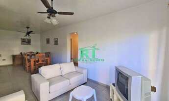 Imagem 7: Apartamento com 3 dormitórios à venda, 100 m² por R$ 440.000,00 - Jardim Astúrias - Guaruj