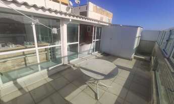 Imagem 3: Cobertura para venda com 130 metros quadrados com 3 quartos em Centro - Guarapari - ES