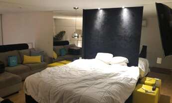 Imagem 6: Flat com vista p/ a beira mar