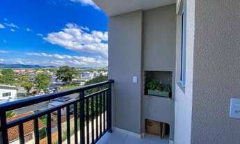 Imagem 3: Apartamento para venda tem 67 metros quadrados com 2 quartos em Centro - Balneário Piçarra