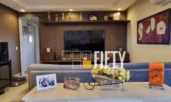 Imagem 7: Apartamento com 3 dormitórios à venda, 146 m² por R$ 2.200.000,00 - Granja Julieta - São P