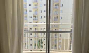 Imagem 6: Apartamento mobiliado no Alphaview