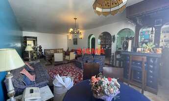 Imagem 2: Apartamento com 3 dormitórios à venda, 233 m² por R$ 750.000,00 - Boqueirão - Santos/SP