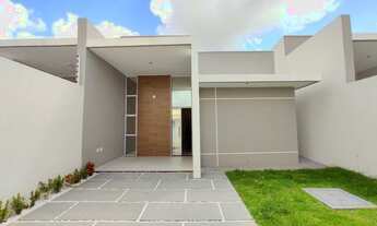 Imagem 2: Casa para venda tem 114 metros quadrados com 3 quartos em São Bento - Fortaleza - CE