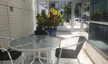 Imagem 6: Sala, 47 m² - venda por R$ 520.000 ou aluguel por R$ 2.000/mês - Jardim Paulista - São Pau