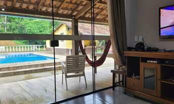 Imagem 5: Conservatória casa inteira temporada