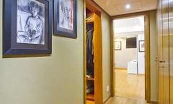 Imagem 5: Apartamento para aluguel e venda tem 308 metros quadrados com 4 quartos