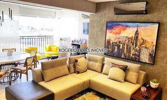 Imagem 7: Lindo Apartamento para Venda 111m² com 3 suítes Aclimação - São Paulo - SP