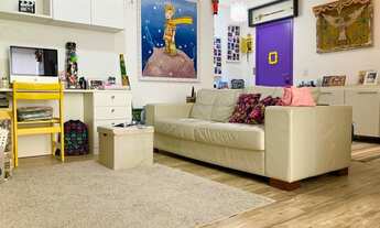 Imagem 6: RRCOD3935 Apartamento 96m² CONDOMÍNIO RESERVA ALPHASITIO - OPORTUNIDADE - TAMBORÉ/ Santan