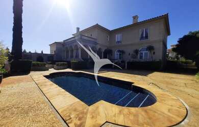 Imagem 2: SANTANA DE PARNAIBA - Casa Padrão - Alphaville