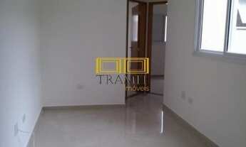 Imagem 2: Apartamento sem Condomínio para Venda em Santo André, Vila Humaitá, 2 dormitórios, 1 banhe