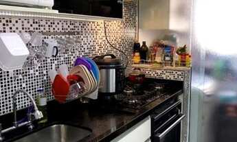 Imagem 5: Apartamento com 3 dormitórios à venda, 70 m² por R$ 424.000,00 - Jardim Maria Rosa - Taboã