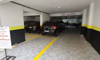 Imagem 7: Apartamento com 1 dormitório à venda, 41 m² por R$ 181.000,00 - Itararé - São Vicente/SP