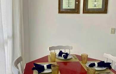 Imagem 3: Apartamento ao lado do mar, posição norte e mobiliado