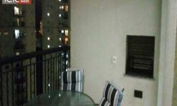 Imagem 5: Apartamento Condomínio Alto da Mata 94 mts 3 Dorms 1 Vaga - Oportunidade - Ótima localizaç