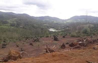 Imagem 7: Terreno para chácara com piscina e lazer