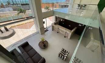 Imagem 3: Apartamento Mobiliado, Vista para o Mar Para Venda No Condominio Duna Barcane - Ponta Negr