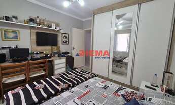 Imagem 7: Apartamento com 2 dormitórios à venda, 69 m² por R$ 410.000,00 - Embaré - Santos/SP