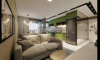 Imagem 6: Apartamento em construção à venda no bairro Santo Antônio, Joinville/S. Uma empreendiment