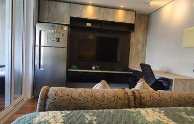 Imagem 5: Flat para aluguel tem 35 metros quadrados com 1 quarto em Bela Vista - São Paulo - SP