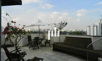 Imagem 6: Cobertura com 4 dormitórios à venda, 368 m² por R$ 2.810.000 - Brooklin - São Paulo/SP