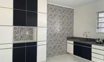 Imagem 2: Apartamento com 2 dormitórios à venda, 106 m² por R$ 469.000,00 - José Menino - Santos/SP