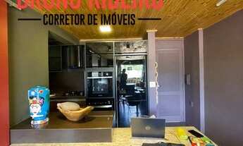 Imagem 6: Apartamento 1/4 quarto e sala alto padrão em buraquinho - BA