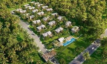 Imagem 5: Casas Duplex com 02 suítes e quarto multiuso com Garden Privativo à venda na Praia do Fort