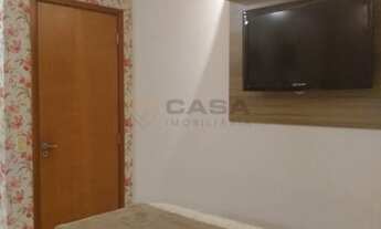 Imagem 2: Zr**Apartamento para venda possui 77 metros quadrados com 3 quartos em Valparaíso - Serra