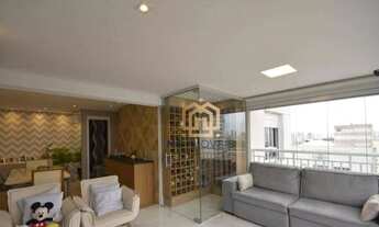 Imagem 7: Apartamento com 3 dormitórios à venda, 87 m² por R$ 1.400.000 - Vila Mariana - São Paulo/S