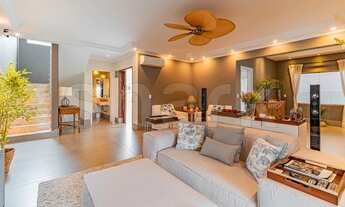 Imagem 4: Casa de condomínio para venda possui 320 metros quadrados com 3 quartos