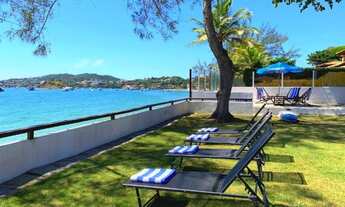 Imagem 2: Casa beira mar em Búzios, 4 quartos, 4 banheiros, linda, R$550 a diária