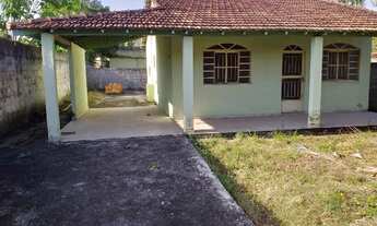 Imagem: Itaboraí Retiro casa 02 quartos, área