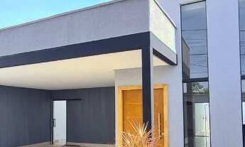 Imagem: Linda Casa Térrea Localizada no Residencial