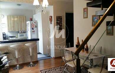 Imagem 2: Apartamento (tipo - duplex) 2 dormitórios, portaria 24hs, lazer, espaço gourmet, em condom