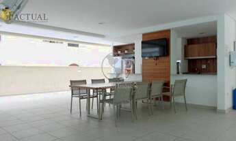 Imagem 4: Apartamento com 1 dormitório à venda, 75 m² por R$ 550.000,00 - Pitangueiras - Guarujá/SP