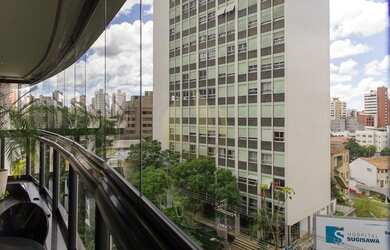 Imagem 7: BATEL SOHO Apartamento com 2 dormitórios