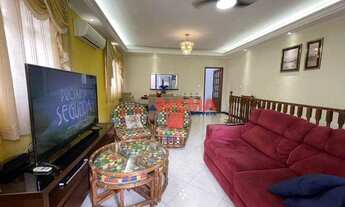 Imagem 3: Casa com 3 dormitórios à venda, 137 m² por R$ 705.000,00 - Ponta da Praia - Santos/SP