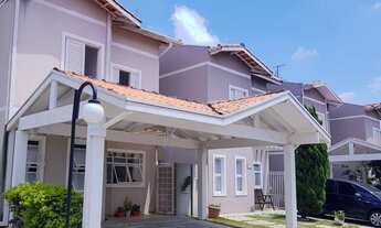 Imagem 2: Lindo Sobrado em Condomínio Fechado todo mobiliado