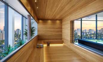 Imagem 7: Apartamento com 1 dormitório à venda, 30 m2 por R$ 560.000,00 - Indianópolis - São Paulo/S