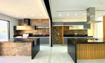 Imagem 6: OPORTUNIDADE! Casa térrea 4 suítes, terreno 538m² final de rua. Estuda Permuta!