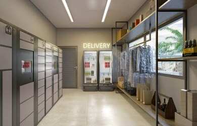 Imagem 3: Compre seu Apartamento em lançamento na Pompéia - Condomínio Boreal Madalena com 78,55 M²